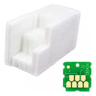 Almofadas Para Epson C9345 Com Chip. L8050, 15150, 7840 Almofadas Para Epson C9345 Com Chip. L8050, 15150, 7840