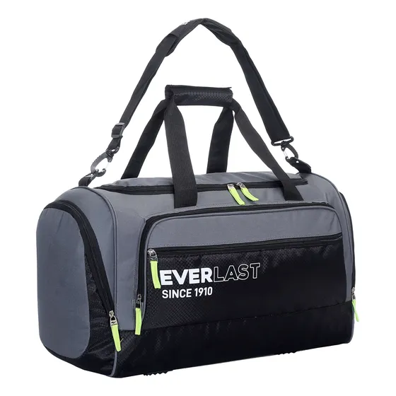 Bolso Gran Capacidad Reforzado Gym Viaje Deportivo 