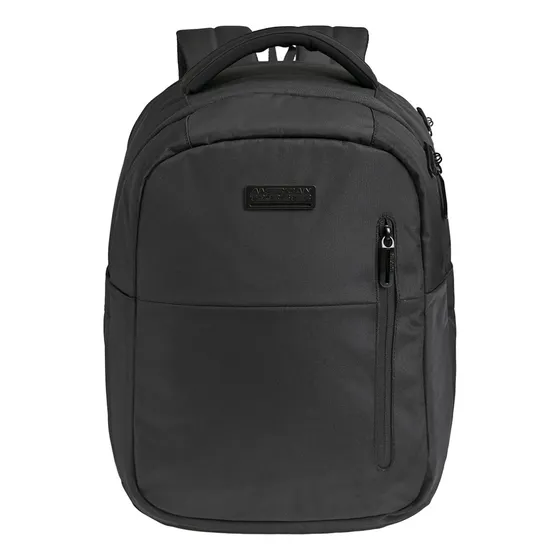 Mochila American Tourister En Poliéster Con Tiras Ajustables Unisex