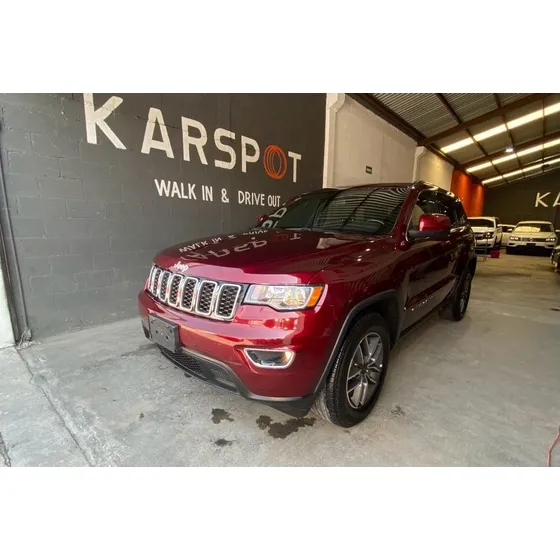Jeep Grand Cherokee 3.6 V6 Laredo 4x2 At