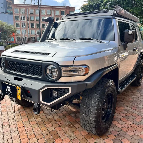 Toyota Fj Cruiser 2009 4.0 V6