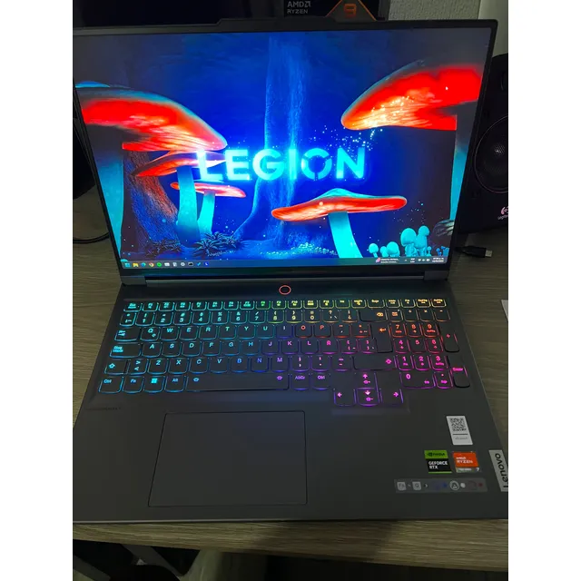 Laptop Lenovo Legion Slim 7 Ryzen 7 16gb Ram 1tb Ssd Rtx4060