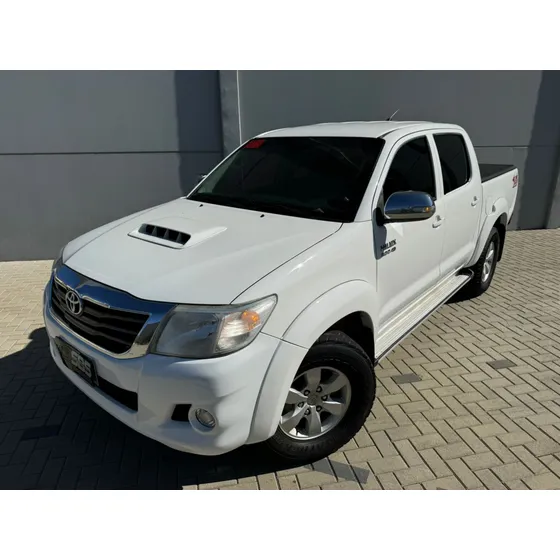 Toyota Hilux 3.0 8v