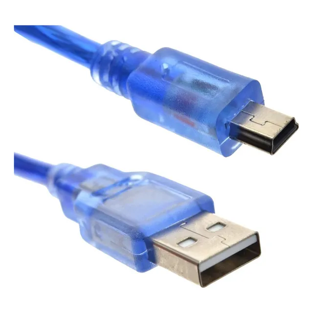 Cable Arduino Nano Usb Mini Usb V3 Largo Alta Calidad Grueso