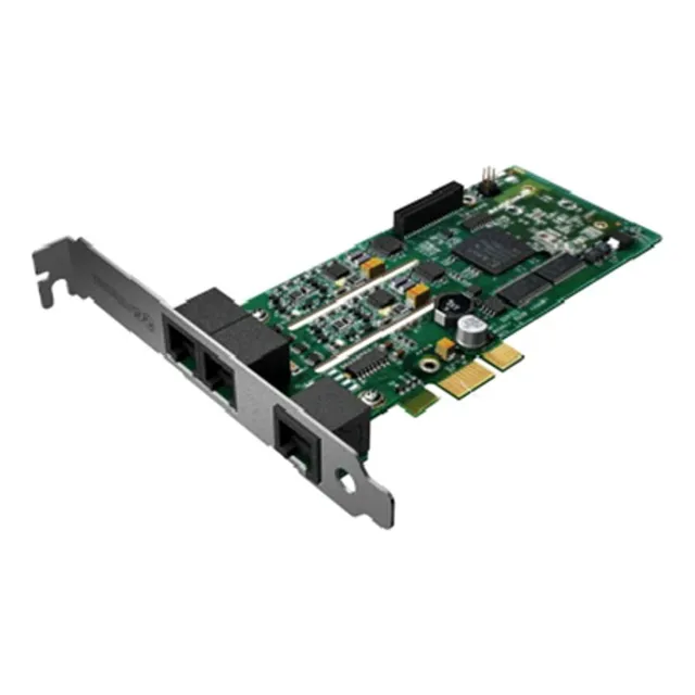 Placa Pci Y Pci Express Sangoma B600 4 Ports  Fxo Y 1 Fxs