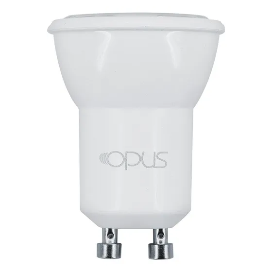 Kit 02 - Lâmpada Led Dicróica Mr11 3,5w 6500k