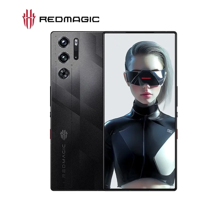 Redmagic 9s Pro 5g 256gb Negro