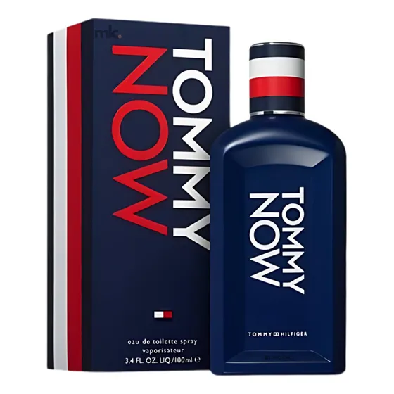 Perfume Tommy Now Men Para Caballeros Mayor Y Detal