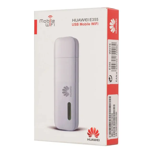 Modem Usb Router 3g Huawei E355 Bitel Entel Movistar Nuevos Color Blanco