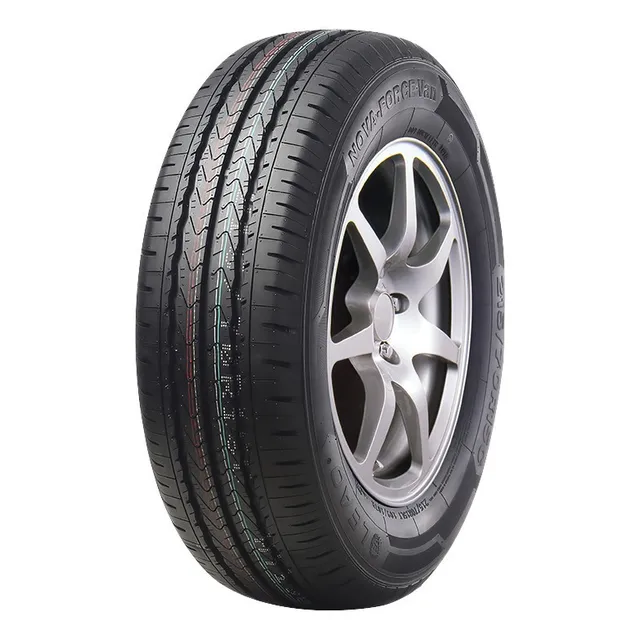 Cubierta 215 R14 Carga Leao Nova Force Van  Colocada