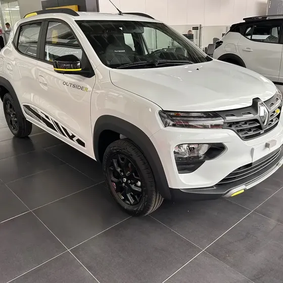 Renault Kwid 2027 1.0 Outsider