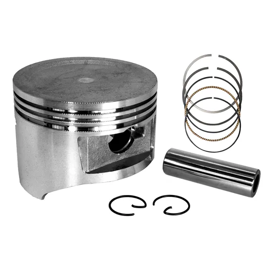 Piston Motor Gasolina Gx240 Set