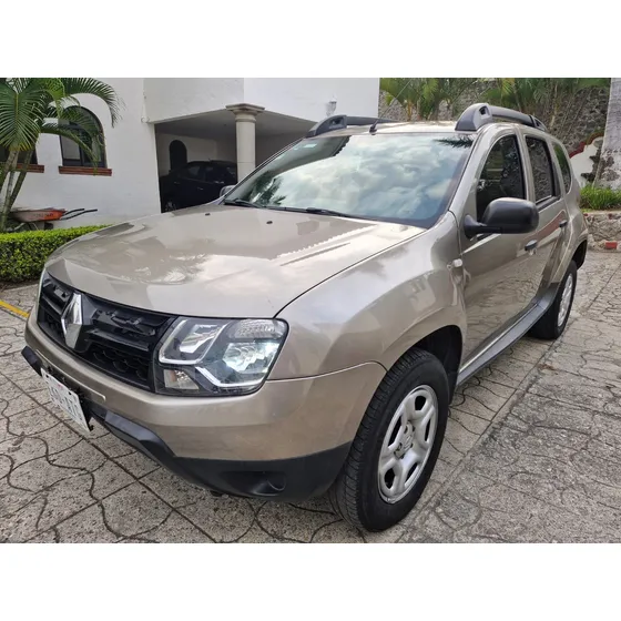 Renault Duster 2.0 Zen At