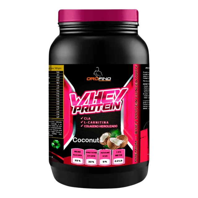 Woman Whey Orofino 1 Kg - Envío A Todo Chile