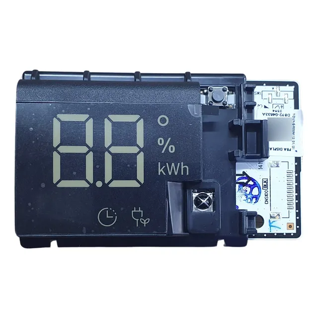 Placa Display Evaporadora Ar09ashabwk Ar09avhabwk Ar Samsung