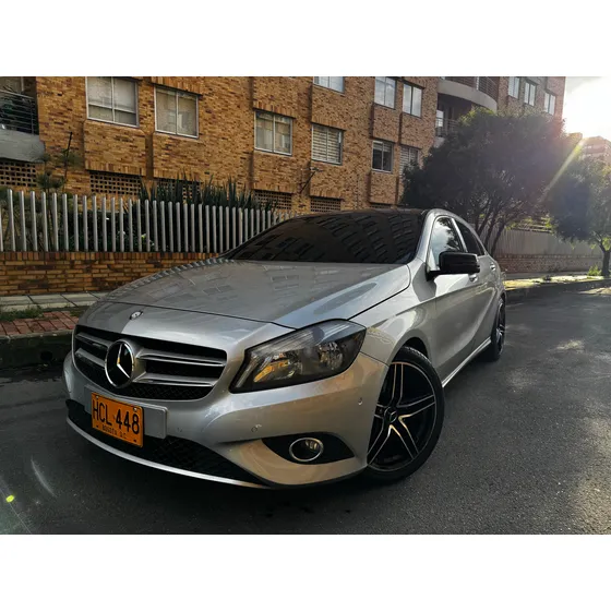 Mercedes-benz Clase A 1.6 A 200