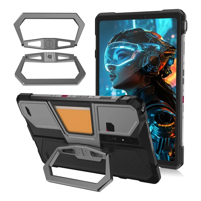 Tablet Resistente 8849 Tank Pad E De 24 Gb 512 Gb 21000 Mah