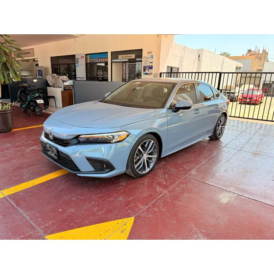 Honda Civic 1.5 Turbo Touring I-style Cvt