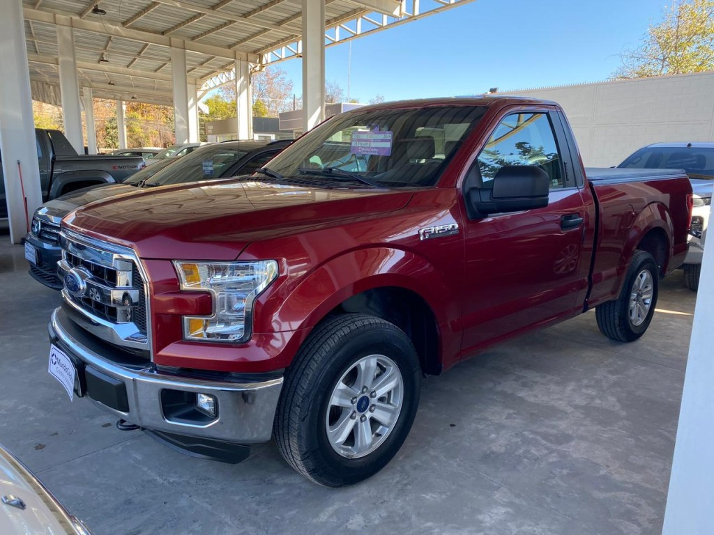 Ford F-150 Xlt 3.5 Aut