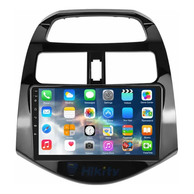 Cc-j Radio Android Spark Gt Carplay Inalámbrico
