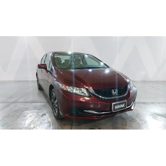 Honda Civic 1.8 Ex At 4drs