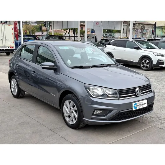 Volkswagen Gol Highline 1.6 Aut