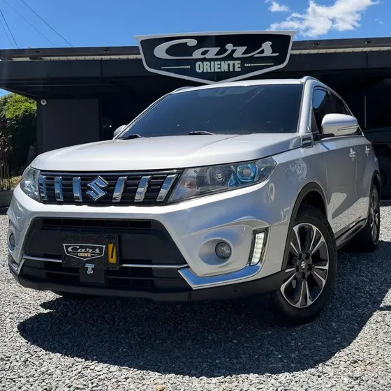 Suzuki Vitara 2021 1.6 Glx All Grip At