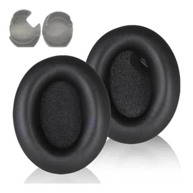 1par Para Sony Wh-1000xm4 De Almohadillas De Repuesto