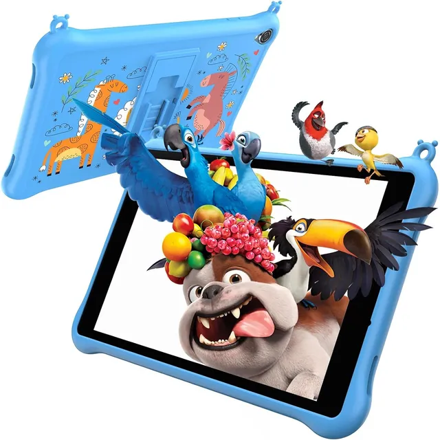 Tablet Para Niños Blackview Tab 50 Kids 3gb 64gb - Tecnobox