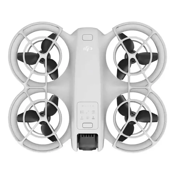 Dron combinado Dji Neo Fly More, 3 baterías grises