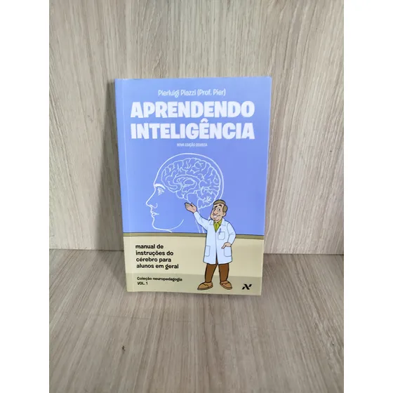 Aprendendo Inteligência Pierluigi Piazzi