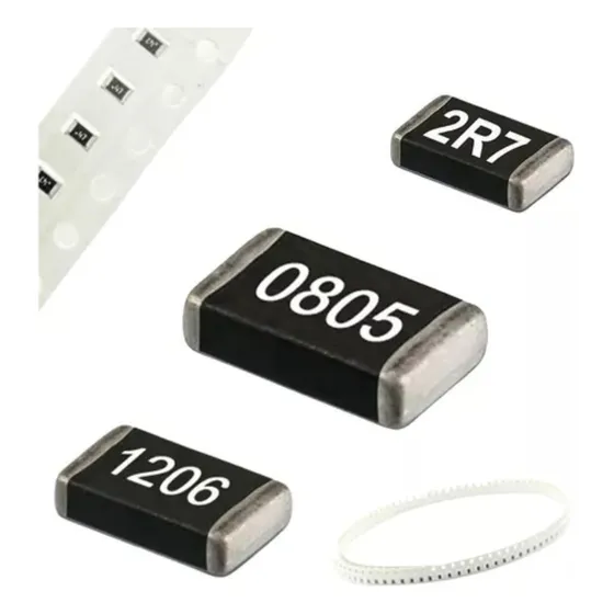 (100x) Resistor Smd 49r9 0805 1%