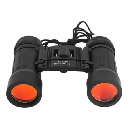 Binoculares Profesional 10x25 1000m Larga Distancia