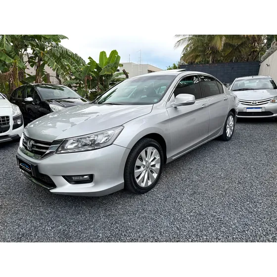 Honda Accord 3.5 V6 Ex 4p