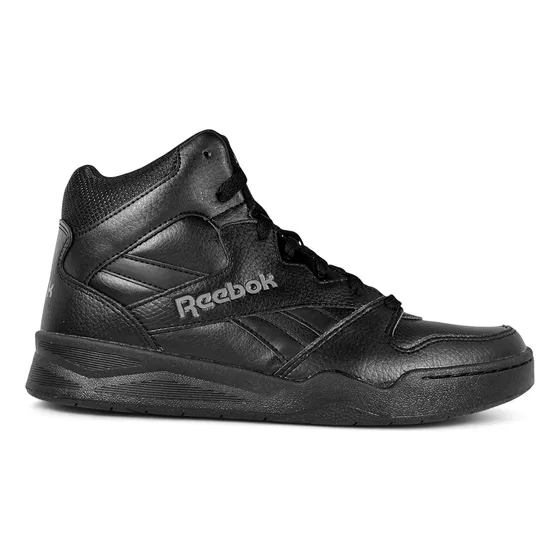Zapatillas Botitas Urbanas Cuero Reebok Royal Bb