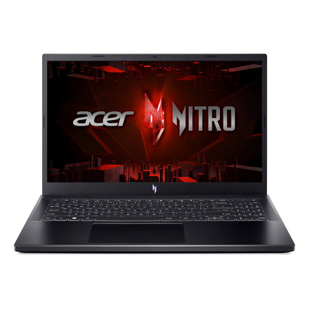 Notebook Gamer Acer Nitro V Intel Core I5 - 13420H, 8GB Ram, 512GB SSD, NVIDIA RTX4050, Windows 11 Home, Tela 15,6" Full HD - ANV15-51-54DL Notebook Gamer Acer Nitro V Intel Core I5 - 13420H, 8GB Ram, 512GB SSD, NVIDIA RTX4050, Windows 11 Home, Tela 15,6" Full HD - ANV15-51-54DL
