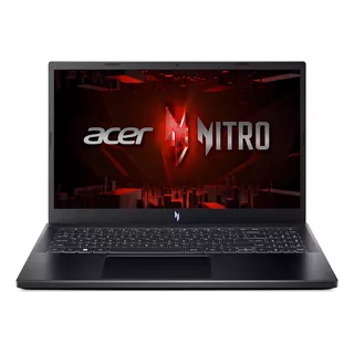 Notebook Gamer Acer Nitro V Intel Core I5 - 13420h, 8gb Ram, 512gb Ssd, Nvidia Rtx4050, Windows 11 Home, Tela 15,6 Full Hd - Anv15-51-54dl Notebook Gamer Acer Nitro V Intel Core I5 - 13420h, 8gb Ram, 512gb Ssd, Nvidia Rtx4050, Windows 11 Home, Tela 15,6 Full Hd - Anv15-51-54dl