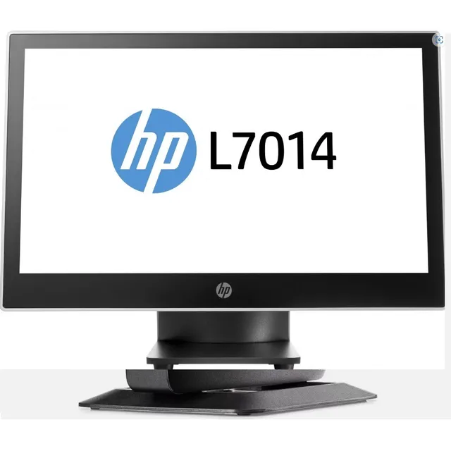 Hp Monitor Pos Hp Para Minoristas L7014 De 14  L7014