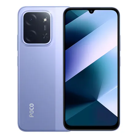 Xiaomi Pocophone Xiaomi Poco C85 Dual Sim 256 Gb 8 Gb Color Violeta
