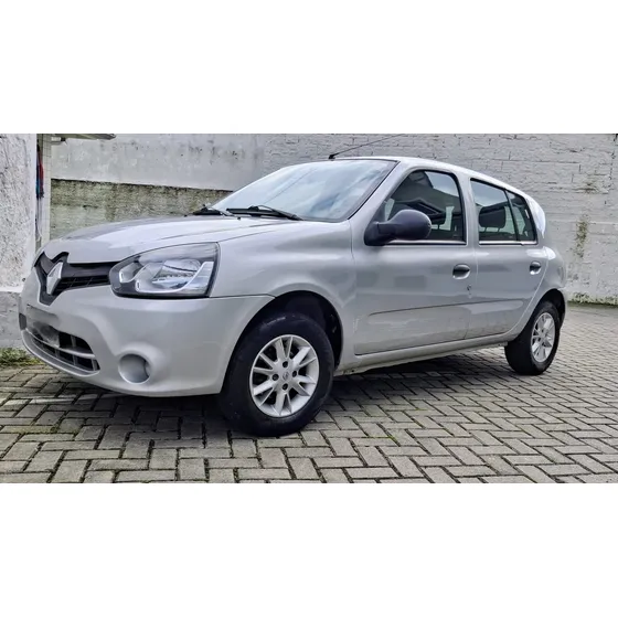Renault Clio 1.0 16v Expression Hi-power 5p