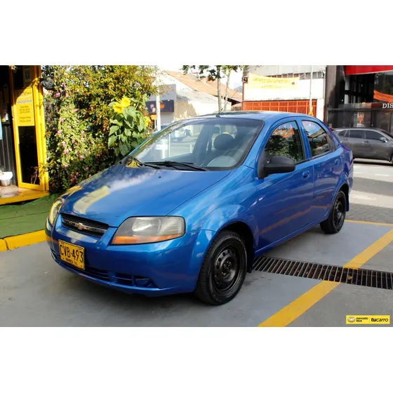 Chevrolet Aveo 1.4 Ls