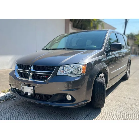 Dodge Grand Caravan 3.7 Sxt+ At