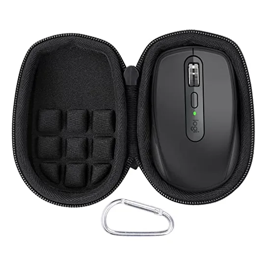 Funda Rígida De Repuesto Co2crea Para Logitech Mx Anywhere 3