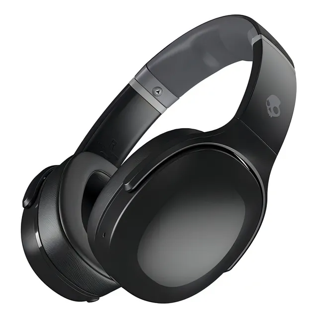 Auriculares Inalámbricos Bluetooth Plegables Skullcandy Crusher Evo Color Negro S6EVW-N740