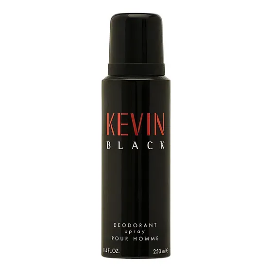 Kevin Black Desodorante Masculino En Aerosol 250 Ml
