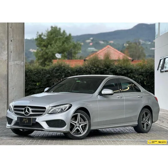 Mercedes-benz Clase C 2.0 Amg