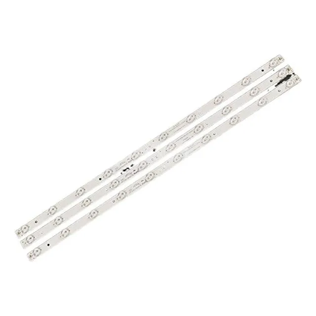 Tiras Led Nuevas Para Tv Daewoo