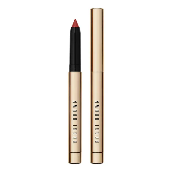 Lápiz Labial Bobbi Brown Luxe Defining Tono Red Illusion