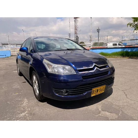 Citroën C4 2.0 Exclusive