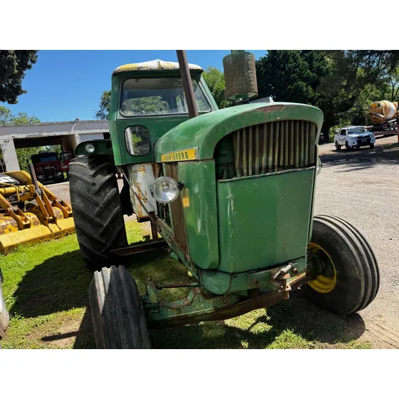 Jhon Deere 5020, Motor Turbo 160 Cv , Unico Dueño !!